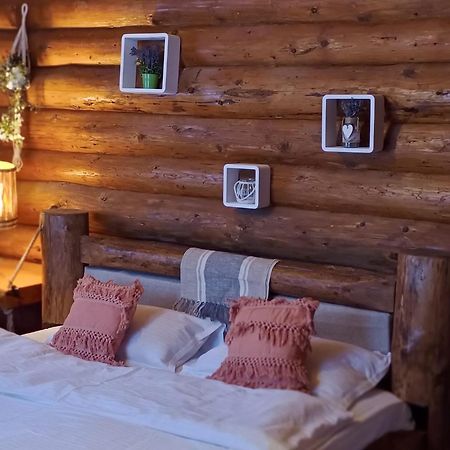 Cabana Rustic Balea Кырцишоара Экстерьер фото