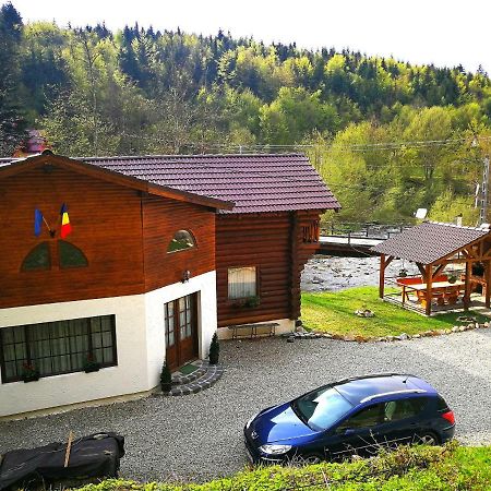 Cabana Rustic Balea Кырцишоара Экстерьер фото