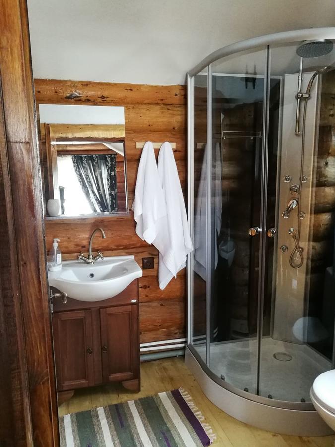 Cabana Rustic Balea Кырцишоара Экстерьер фото