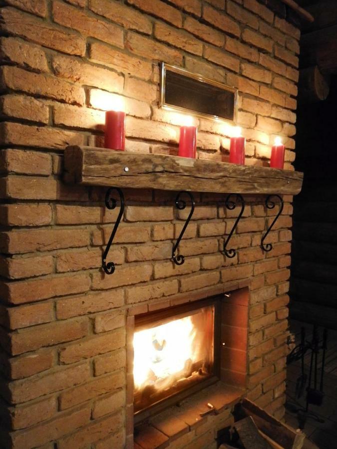 Cabana Rustic Balea Кырцишоара Экстерьер фото